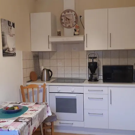 Elfriede Apartment Papenburg